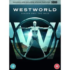Westworld Season 1 Special Edition DVD + DIGITAL COPY Brand New & Sealed