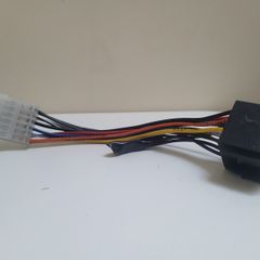 Toyota 14 Pin Radio Plug  ISO Adapter  Plug & Play