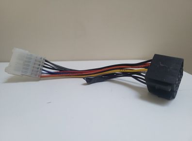 Toyota 14 Pin Radio Plug  ISO Adapter  Plug & Play