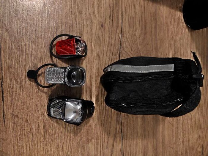 MTB saddle bag
