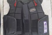 Child's Body Protector (Breeze Up) - Small