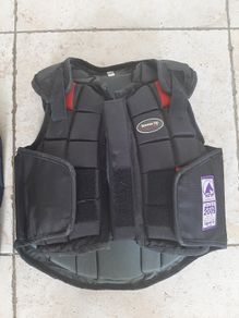 Child's Body Protector (Breeze Up) - Small