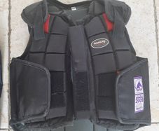 Child's Body Protector (Breeze Up) - Small