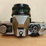 Minolta XG9 (1983) + Lens MD Rokkor 45mm f2 - Serviced & Ready to Use Film Camera Image 7
