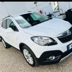 2015 Vauxhall Mokka