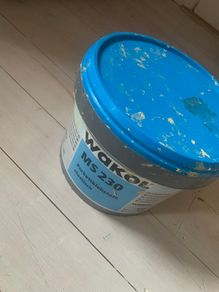 wood flooring adhesive