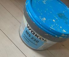 wood flooring adhesive