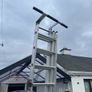 easi-dec extendable ladder with legs Image 4