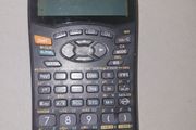 Sharp calculator