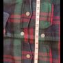 Pull&Bear Men's Plaid Checked Jacket Size S Like New Image 10