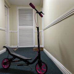Children's space scooter
