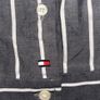 Tommy Hilfiger Flex Long Sleeve Shirt Large Striped Design Image 4