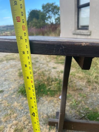 oak table