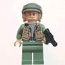 Lego ENDOR REBEL Minifigure Lego Star Wars Lego Minifigure Image 2