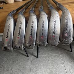 Adams Idea Irons 5-PW