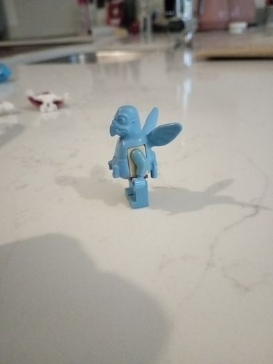 Lego star wars minifigures watto sw0038