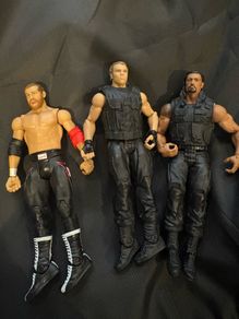 wwe figures