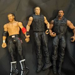 wwe figures