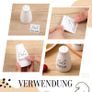 Brand New Housewarming Gift Set Bread Basket Salt & Pepper Shakers. Image 4