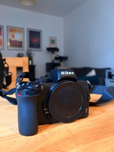 Camera Nikon Z50 Full kit