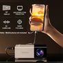 Portable Mini Projector High Resolution, Compact & Lightweight Image 4