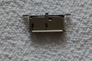Replacment Micro Usb 3.0 Port Straight Connection