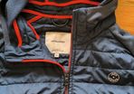 Jack&Jones MEN blouse, size L, color navy