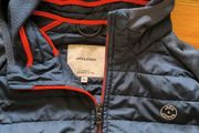 Jack&amp;Jones MEN blouse, size L, color navy