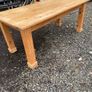 Farmhouse kitchen table Image 4