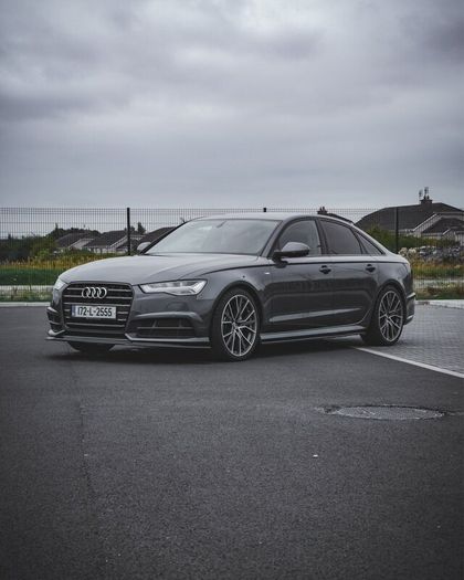 172 Audi A6 S-Line Ultra