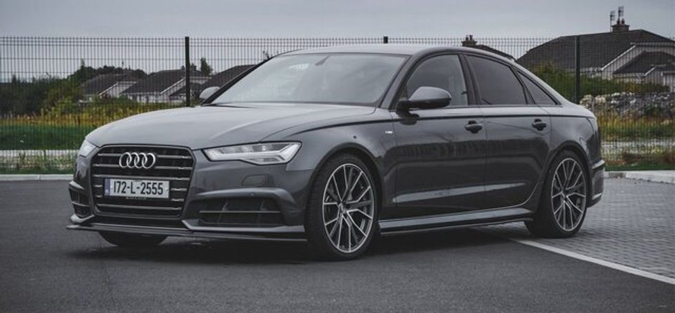 172 Audi A6 S-Line Ultra