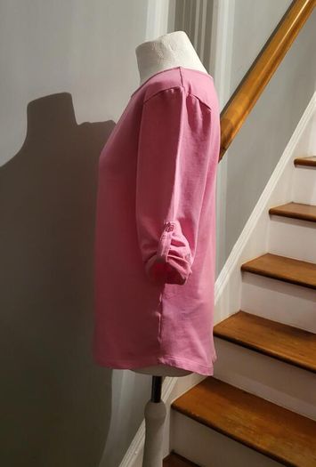 Pep&Co pink top, Size S
