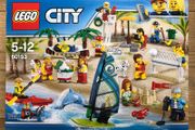 Lego People Pack: Fun at the Beach (60153)