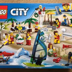 Lego People Pack: Fun at the Beach (60153)