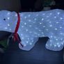 Outdoor polar bear Image 2