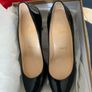 Christian Louboutin 36 Simple Pump 85 Patent Image 3