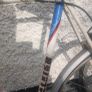 Old Raleigh Bicycle Image 3