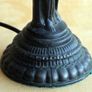 Table lamp classical figure goddess Hebe 43cm Image 4
