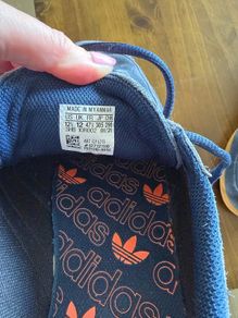 Adidas mens trainers