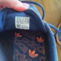 Adidas mens trainers