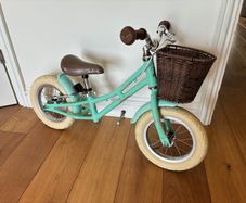 Pendleton Balance Bike - 12" Wheel