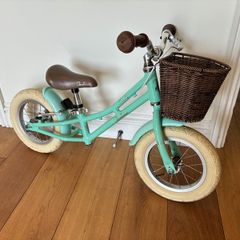 Pendleton Balance Bike - 12" Wheel
