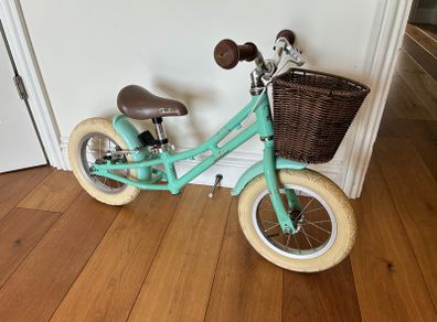 Pendleton Balance Bike - 12" Wheel