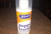 puppy trainer spray