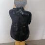 Old man paper toilet holder Image 3