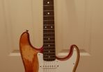 Squier Affinity hard relic