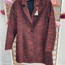 jacket Bnwt animal print jacket size 8(36) gallery rrp 50 euro Image 6