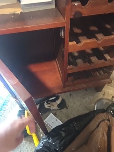 wine cabinet