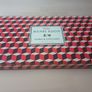 Games Room Chess Checkers Board Game Box Set Red & Black Edition OOP Image 2
