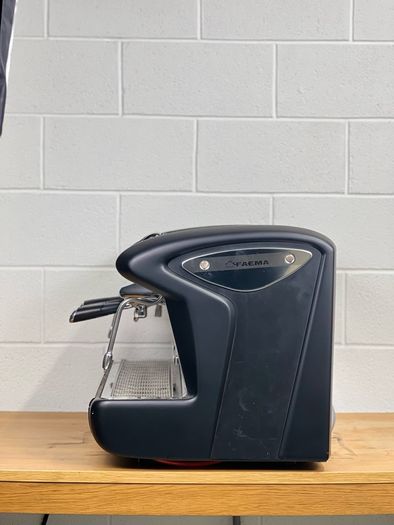 Faema Emblema 2 Group Commercial Coffee Espresso Machine with AutoSteam